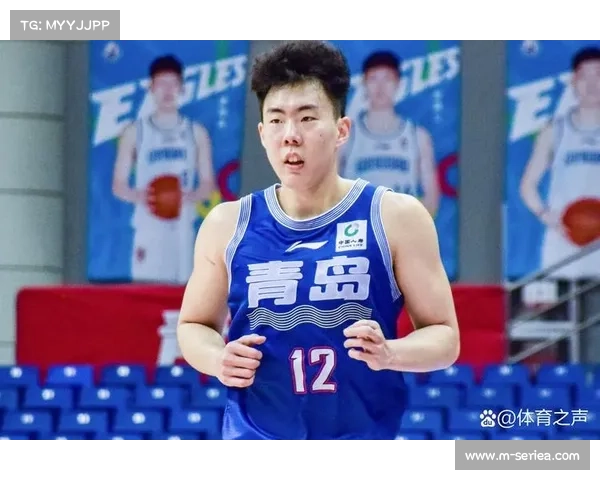 青岛男篮“邓哈哈”组合历史：曾创奇迹闯入四强