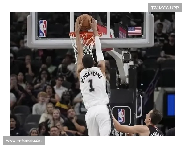 马刺保持不败战绩，文班亚马成C组X因素