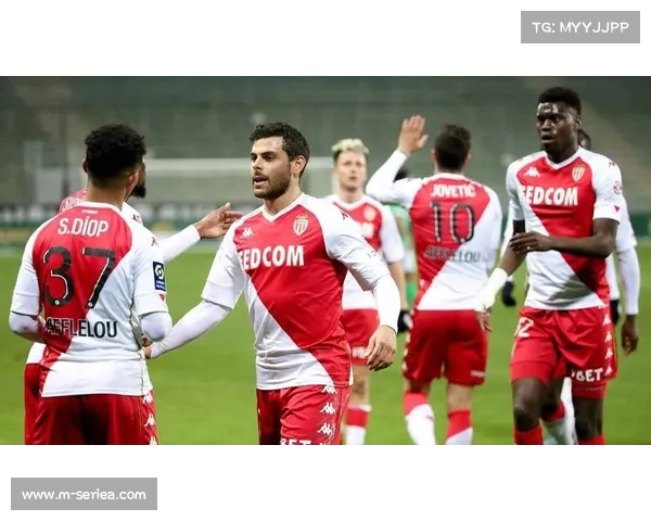 洛里昂2-2逼平摩纳哥，客场延续不败纪录